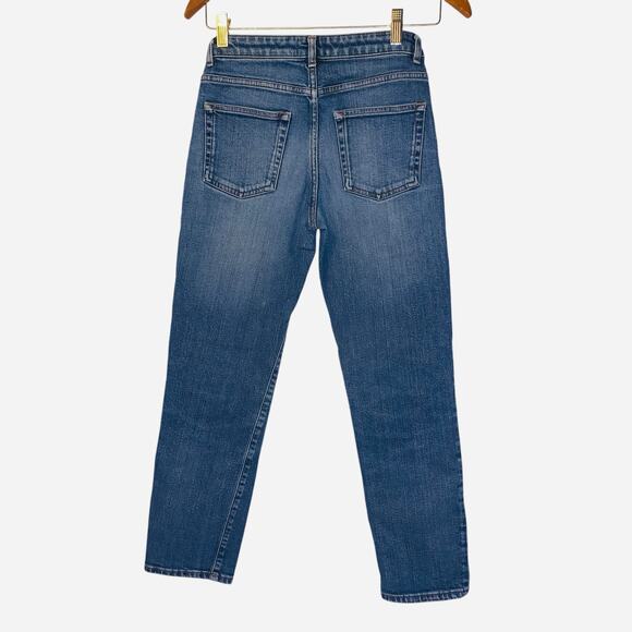 ACNE STUDIOS Row Straight Vintage Jean - Picture 3 of 8